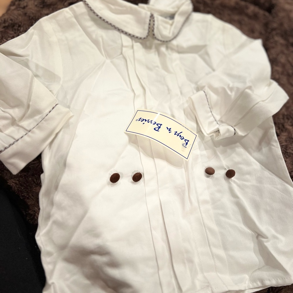 Vintage Dress Shirt